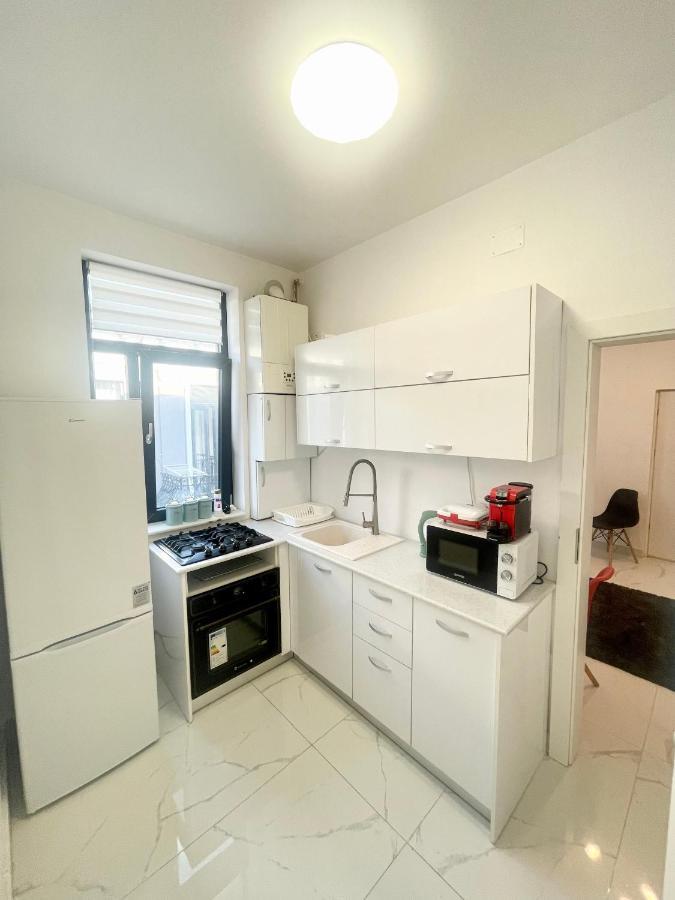 בוקרשט 4 City מראה חיצוני תמונה